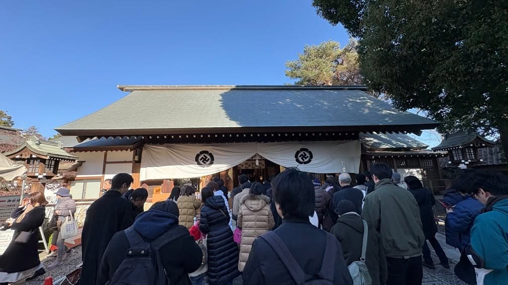 2025年 新春ご挨拶